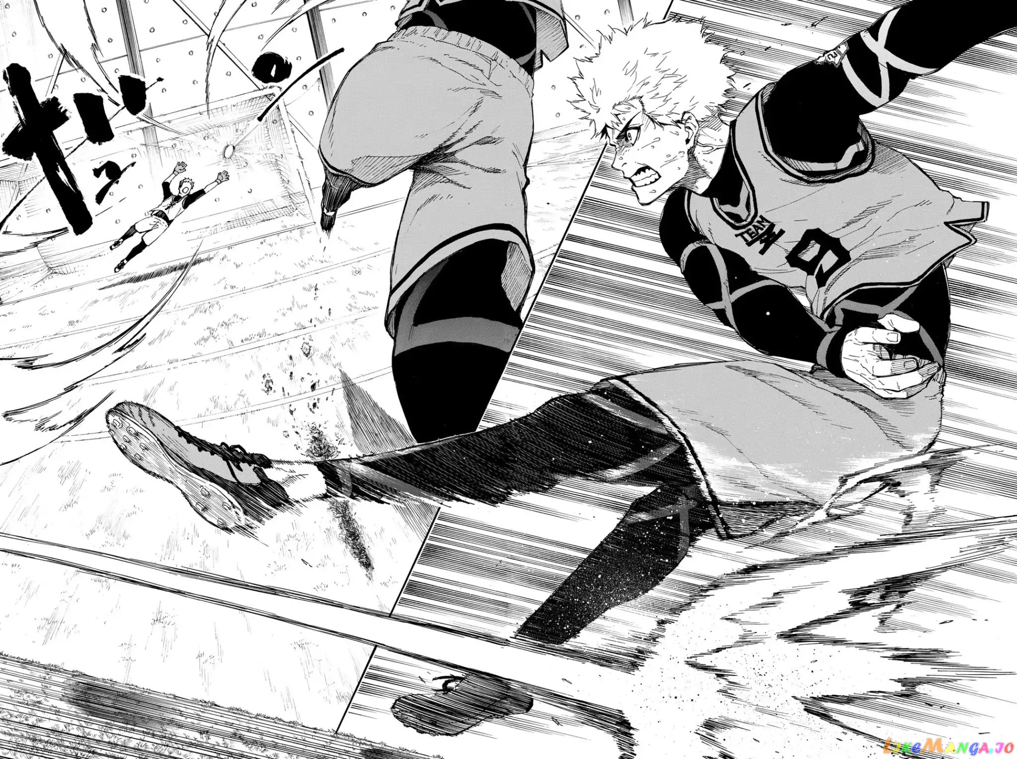 Blue Lock Chapter 7 image 12